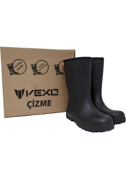 Yünlü Çizme modelleri