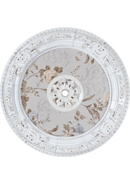 Oval 90*90 Saray Tavan