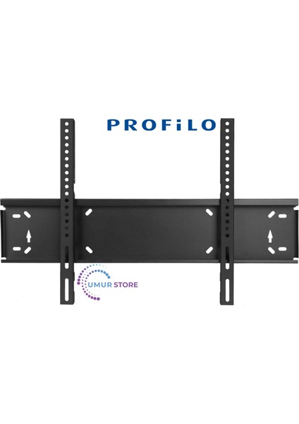 85PA725EQG 4K Ultra Hd 85" Uydu Alıcılı Android Smart QLED 40”- 85” Inç LCD LED Tv Sabit Duvar Askı Aparatı