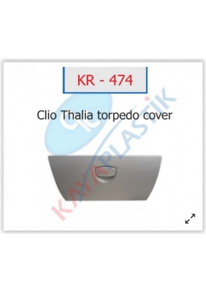 Mtxdpn Torpido Kapaği Clio