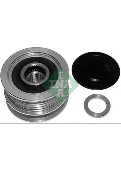 Mtxdpn Alternatör Kasnaği Mgn-Clio Ii-Kng-Twng-Symbol Ii 01- 5 Kanalli K9K-K4M