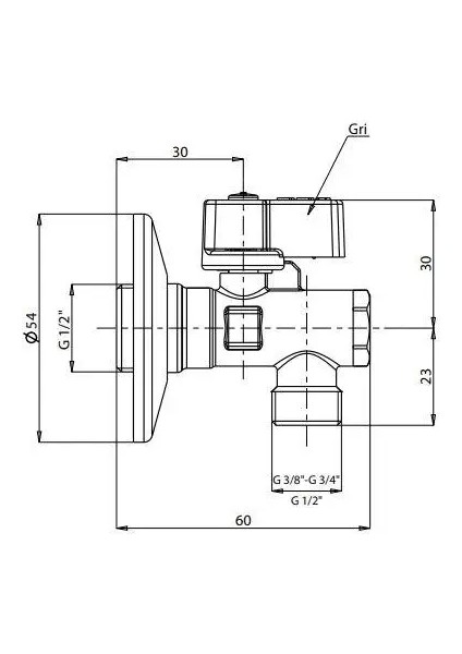Eca Filitreli Ara Musluk Torn. 1/2-3/8 602111156 fiyatları