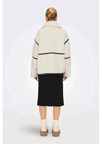 15322440 Kadin Mont - Krem indirimleri