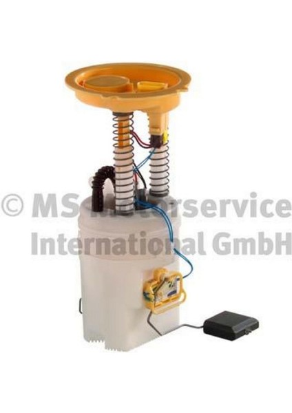 Mtxdpn Yakit Besleme Unitesi Mercedes W169 W245