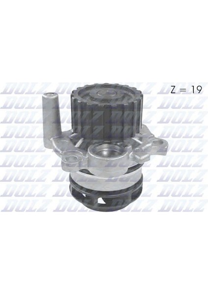 Mtxdpn Devirdaim Golf Iv-Bora-Octavia-Leon-Cordoba-A3 98-04 1.9 Tdi Agr-Alh