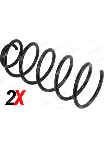 Mtxdpn Helezon Yayi Ön Vw Golf Iii Estate 1h5 93-99 1.4-1.8