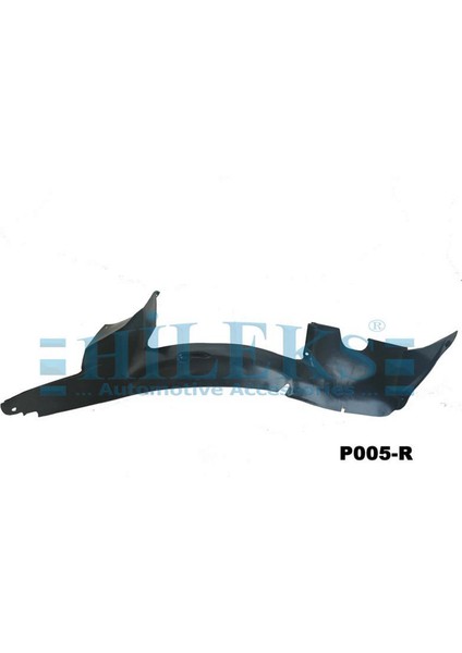 Mtxdpn Çamurluk Davlumbazi Ön Sağ E.m. Partner-Berlingo 96-03