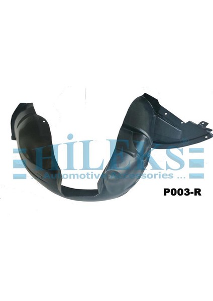 Mtxdpn Çamurluk Davlumbazi Ön Sağ C3 03-09