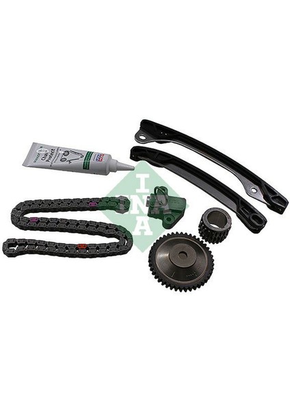 Mtxdpn Eksantrik Zincir Seti Captur 1-Clio 4-Kadjar-Kangoo-Megane 3/4-Scenic 3/4-Twingo 3 2009-