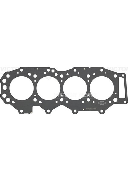 Mtxdpn Silindir Kapak Conta Ranger 06 12 2.5td Mazda Bt-50 06 12 2.5 Mrz-Cd B Tip