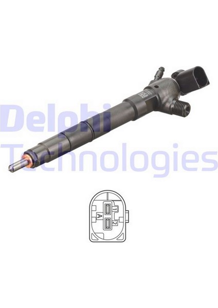 Mtxdpn Cr Enjektor A1-A1-Ibiza-Toledo-Fabia-Rapid-Polo 02/2014