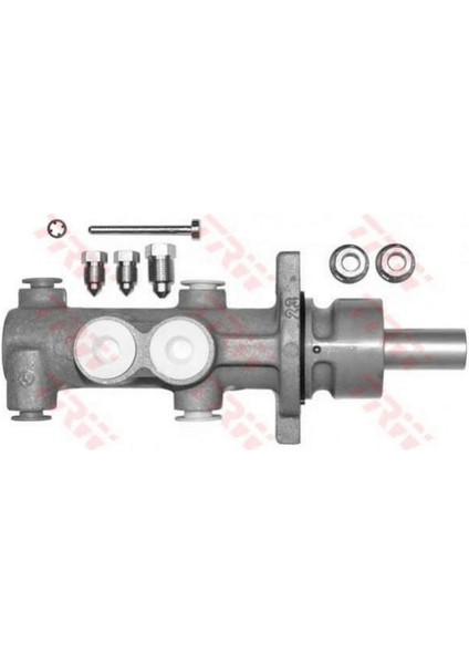 Mtxdpn Ana Merkez 306 1.8-2.0 16V-1.9D 2.0hdi 97-02 Partner-Berlingo 1.6hdi 06-15 1.9d 98-02 2.0hdi 00-08 Abs Siz Master Ii-Trafic-Movano Abs Li 0204123409