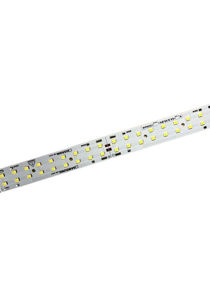 Samsung Linear Aydınlatma Modülü Çift Sıra LED Beyaz 6500K 160LED/1M 100CM 90V 40W 350MA fiyatları