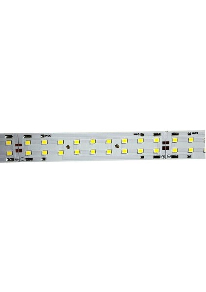 Samsung Linear Aydınlatma Modülü Çift Sıra LED Beyaz 6500K 160LED/1M 100CM 90V 40W 350MA modelleri