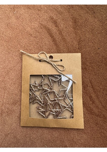 Yıldız Yılbaşı Ağacı Süsü