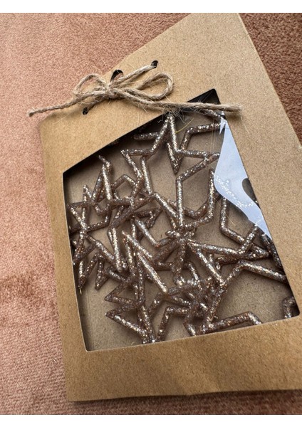 Yıldız Yılbaşı Ağacı Süsü fiyatları