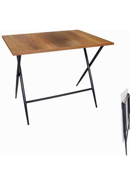 Katlanır Suntalam Tabla Masa 70X105 - Atlantik Çam modelleri