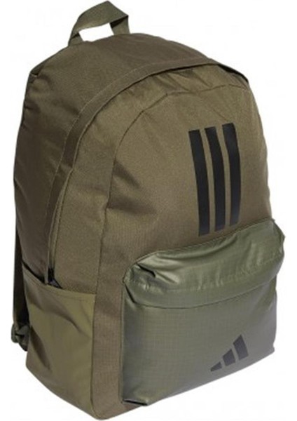 Classic Bars 3s Unisex Haki Günlük Stil Sırt Çantası IS7042 fiyatları