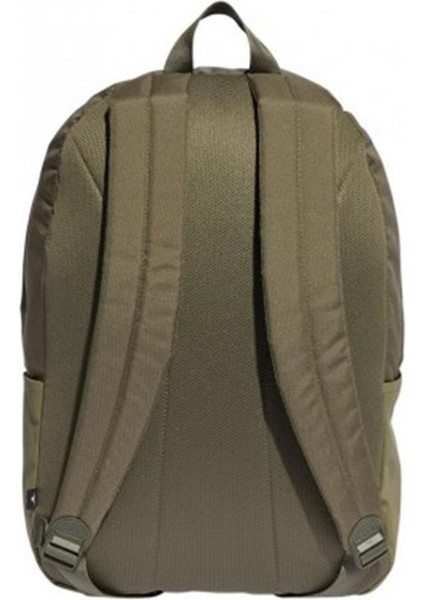 Classic Bars 3s Unisex Haki Günlük Stil Sırt Çantası IS7042 modelleri