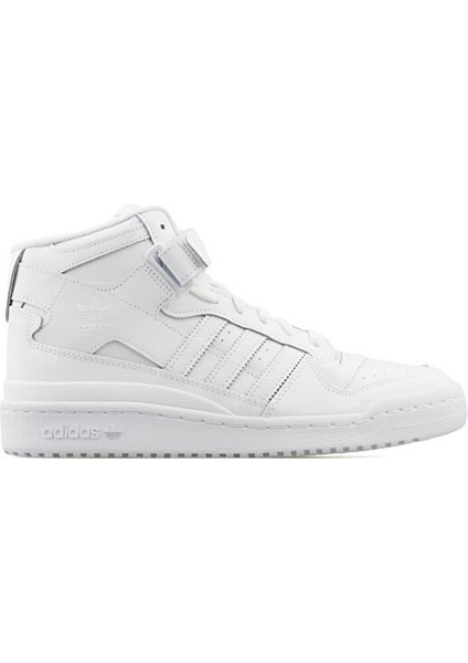 Forum Mid Beyaz Erkek Spor Ayakkabı FY4975