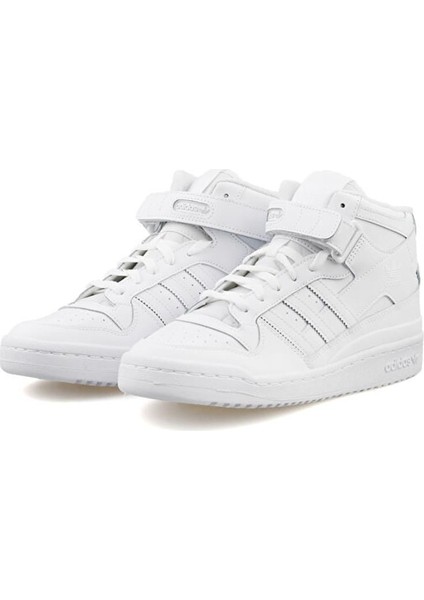 Forum Mid Beyaz Erkek Spor Ayakkabı FY4975 modelleri