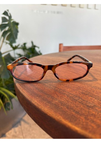 Miux Mu Metal Aksesuarlı Güneş Gözlüğü Miux Şık Unisex Model UV400 Koruma