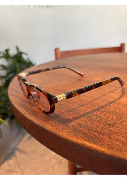 Miux Mu Metal Aksesuarlı Güneş Gözlüğü Miux Şık Unisex Model UV400 Koruma modelleri