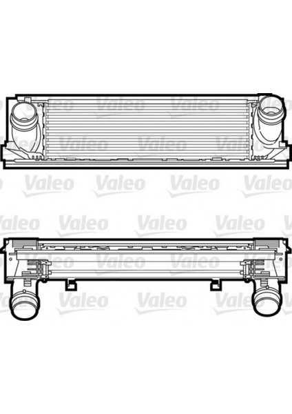 Mtxdpn Turbo Radyatoru Bmw N47 N13 F20 F30