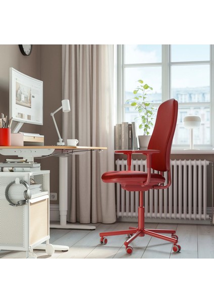 Smörkull Çalışma Sandalyesi Grasnas Kırmızı indirimleri