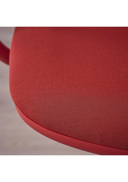 Smörkull Çalışma Sandalyesi Grasnas Kırmızı