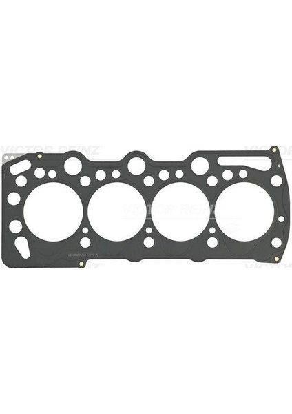 Mtxdpn Silindir Kapak Contasi 1.60 mm 2 Çentik Astra F-Combo-Corsa B-Vectra A-Vectra B 1.7 Td (4ee1-T)