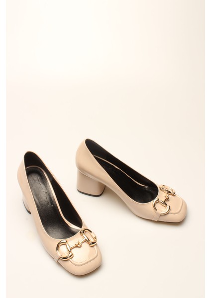 Idil Bej Rugan Tokalı Kadın Topuklu fiyatları