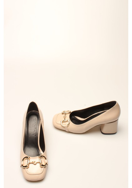 Idil Bej Rugan Tokalı Kadın Topuklu modelleri