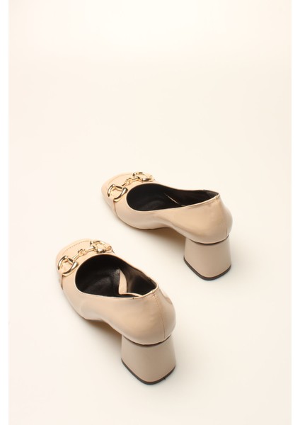 Idil Bej Rugan Tokalı Kadın Topuklu fırsatları