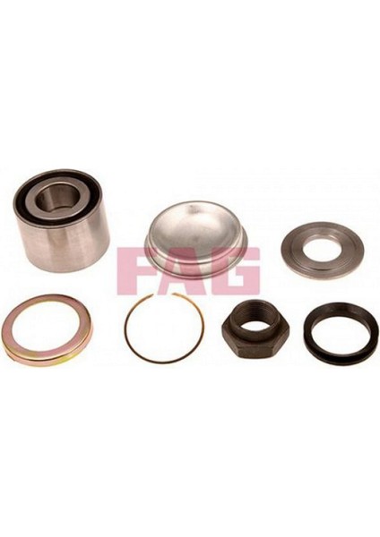Mtxdpn Arka Teker Rulmani Kit P106 Ii 96 P206 98 Saxo-Xsara VKBA3556