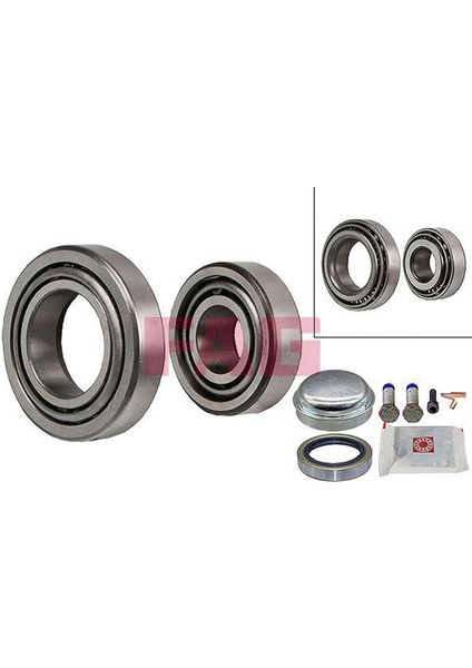 Mtxdpn Teker Rulmani On Mercedes 190 W201 85 93