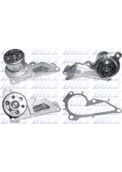 Mtxdpn Devirdaim Pompasi Mercedes M282 X247 W177 W247 C118 H247 . Talisman 15 Megane Iv 15 Clio V 19 Duster Ii 19 Qashqai Ii 18 Micra V 18 1.3 Tce H5H