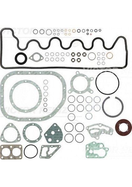 Mtxdpn Takim Conta Alt Mercedes OM617 W115 W460 W123 S123