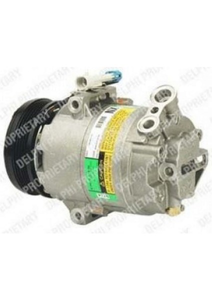 Mtxdpn Klima Kompresörü Astra G 1.4-1.6-1.8 16V 02-09 Corsa C 1.4-1.6-1.8 00 Meriva 1.4-1.6 16V 03-10
