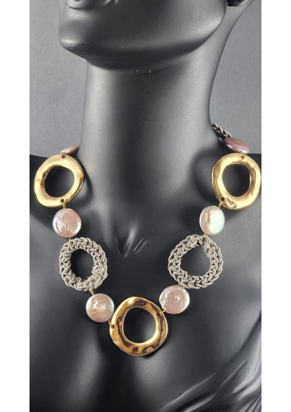 Özel Tasarım Barok Inci Kolye fiyatları