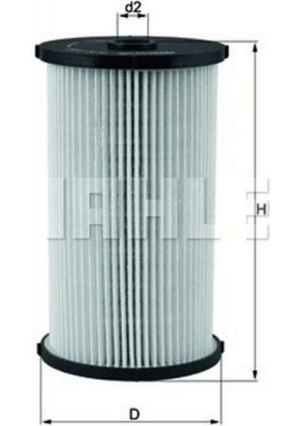 Mtxdpn Yakit Filtresi Caddy Iii-Passat-Tiguan-Touran-Leon-Octavia-Toledo Iii-Altea Xl 1.6tdi-1.9tdi-2.0tdi