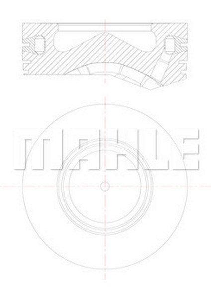 Mtxdpn Piston Segman Std 84.00MM Bmw N57 D30 A B C E90 E92 F32 F34 F10 F01 F25 F26 E70 F15 F16 E71