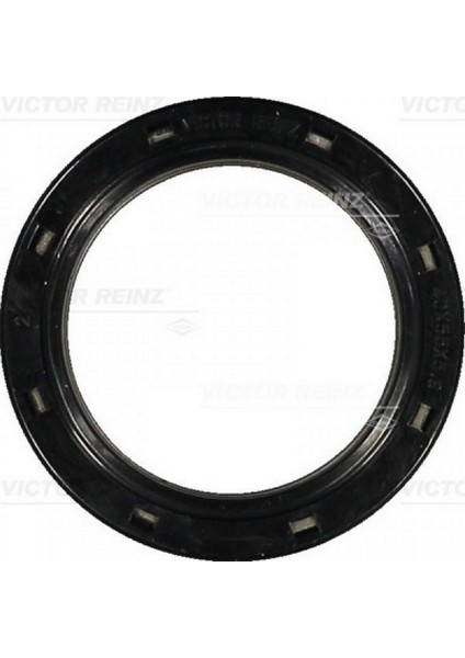 Mtxdpn Krank Keçesi Ön P106-P206-P306-307-C2 C3 C4-C1-Fiesta 1.4-1.6 Hdi-Tdci