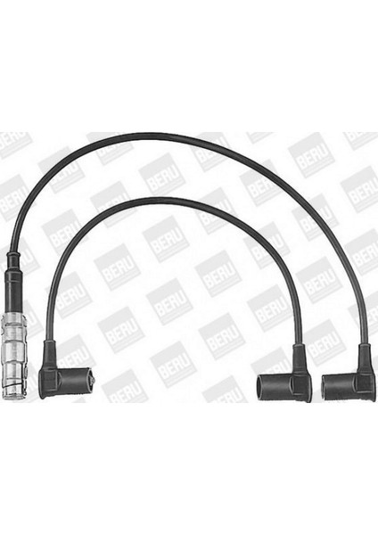 Mtxdpn Atesleme Kablosu Seti Mercedes M102 M111 W201 W123 C123 W124 C124