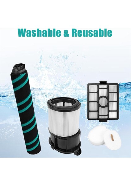 Köpekbalığı Için IP3251/IP3251C/IP3252/IP3251EUT Vacur Seerler Parça Silindir Fırça Filtresi Pamuk Baz Istasyonu Filtre Aksesuarları (Yurt Dışından) indirimleri