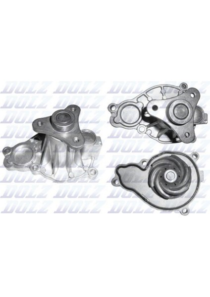 Mtxdpn Devirdaim Pompasi Bmw B37 B38 F20 F21 F22 F23 F30 F31 F32 F36