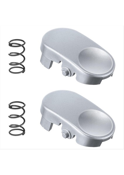 Dyson V6 DC25 DC27 DC28 DC31 DC33 DC34 Vakum Süpürge Yedek Parçaları Için Slilver Tool Catch - Model 911523-03 (Yurt Dışından)