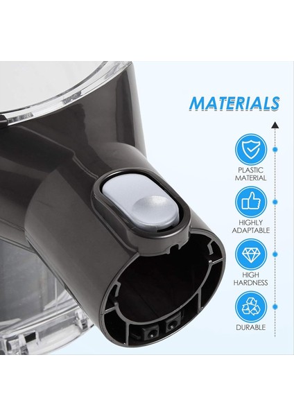 Dyson V6 DC25 DC27 DC28 DC31 DC33 DC34 Vakum Süpürge Yedek Parçaları Için Slilver Tool Catch - Model 911523-03 (Yurt Dışından) fırsatları