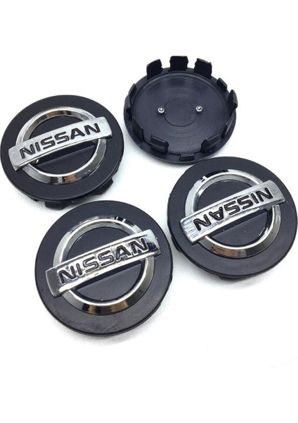Nissan Qashqai-Juke Jant Göbeği Siyah 48-54MM fiyatları