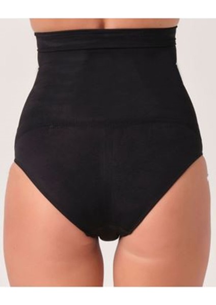 Siyah Kadın Dikişsiz Slip Korse - 780 fiyatları